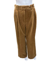 Banana Republic Camel Corduroy Pants Size 4