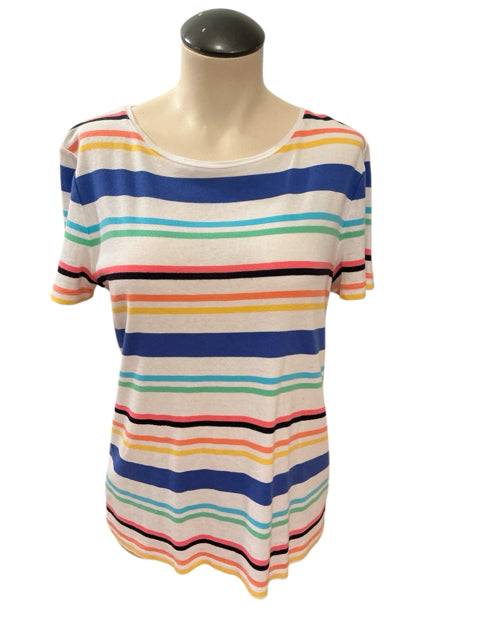 Talbots Top Size Medium - Margaret’s Fine Consignment