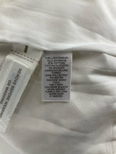 loft mustard/white Skirt Mustard/White Floral Pre-Owned Ladies Skirt - Size 8 - Size 8
