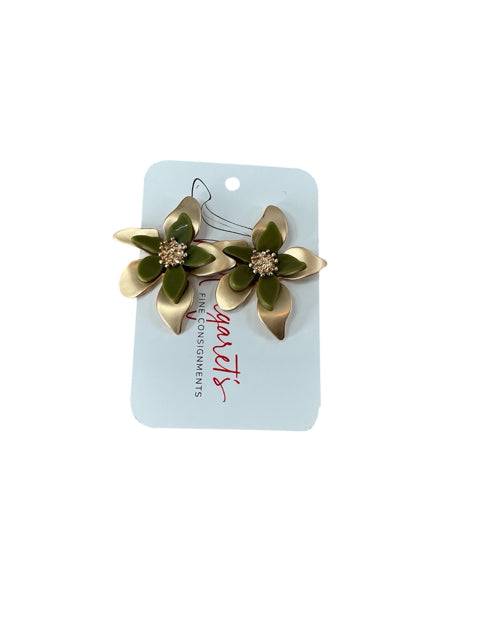Earrings - Margaret’s Fine Consignment