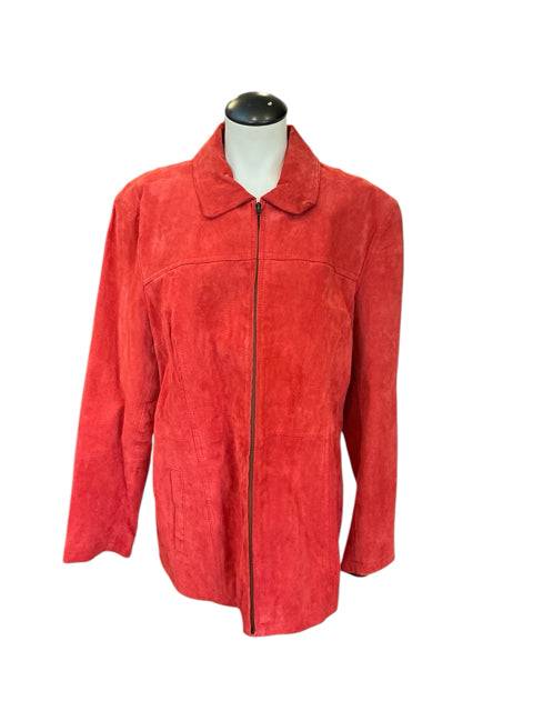 Excelled Jacket Size XL - Margaret’s Fine Consignment