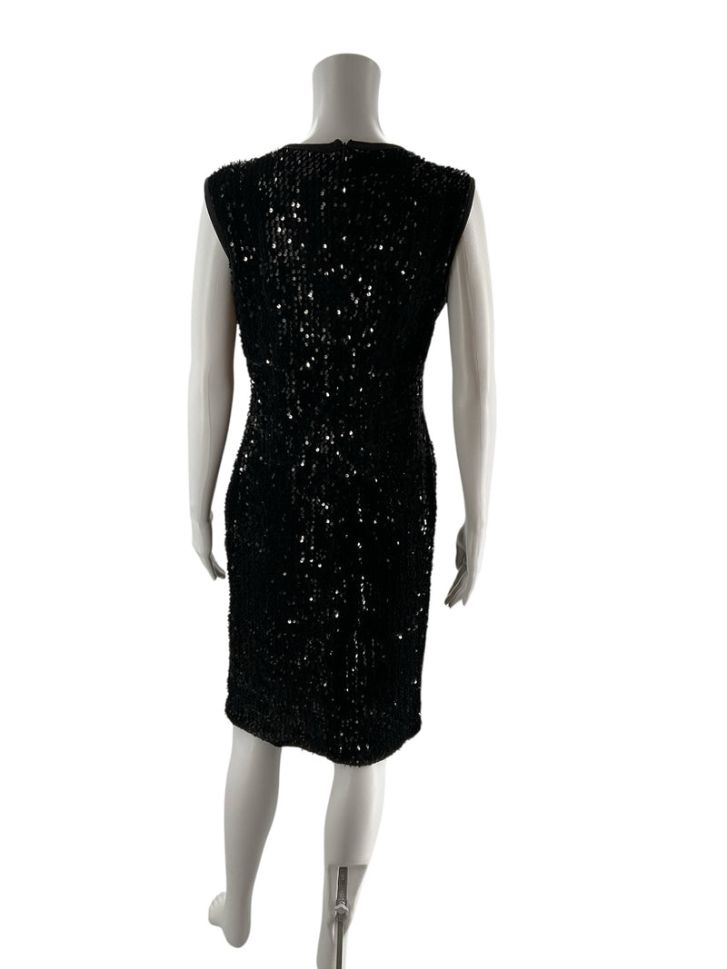 CBR Black Pre-Owned Ladies Dress - Size XL