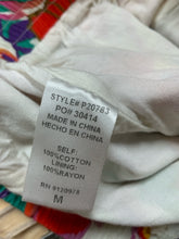 entro tan/pink/teal Shorts Size M tan/pink/teal Floral Shorts - Size M