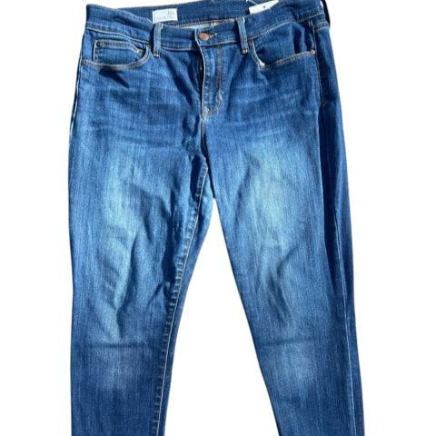Gap Blue Ladies Pre-Owned Jeans - Size 8 - Margaret’s Fine Consignment