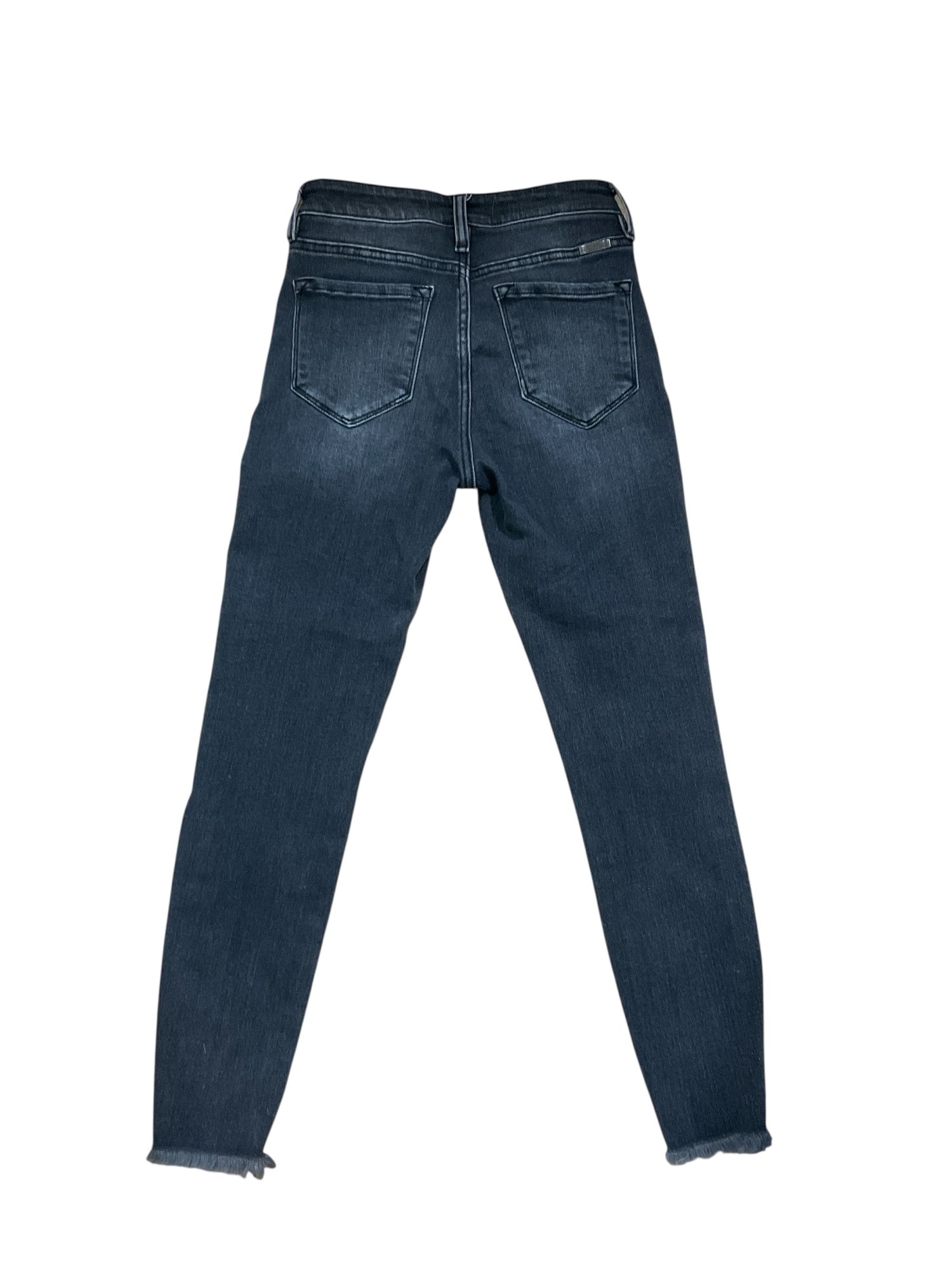 KanCan Gray Mid Rise Skinny Jeans Womens Size 3 / 25