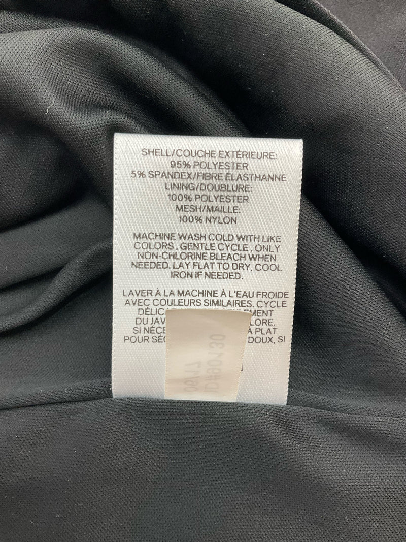 Express Black Pre-Owned Ladies Dress - Size Medium