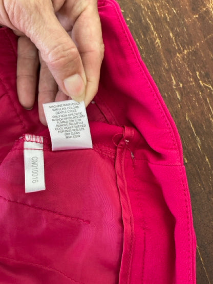 New York &amp; Co Pink Dress Pants Trousers Size 2 | Classic Career Wear - ONLINE ONLY