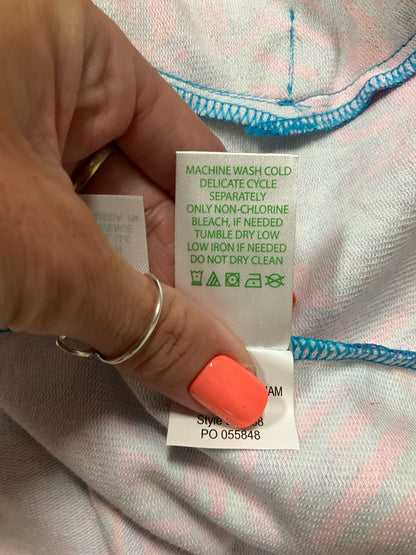 Lilly Pulitzer Skipper Popover Half-Zip &