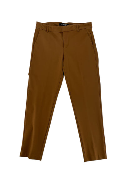 Liverpool Size 8 Camel Solid Pre-Owned Pants Upstairs