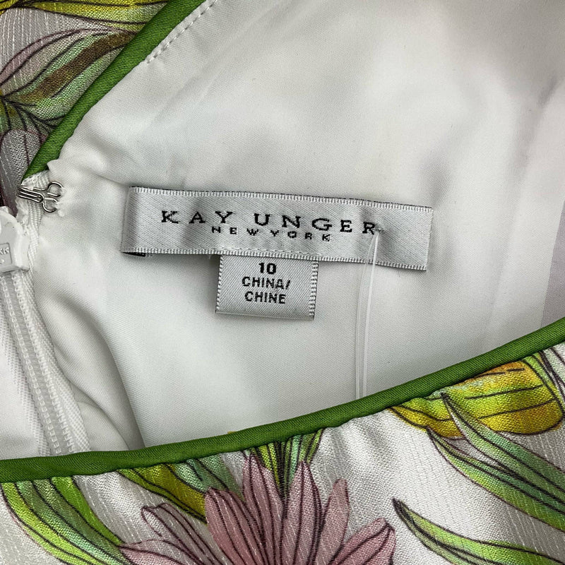 Kay Unger Dress Size 10 - Margaret’s Fine Consignment