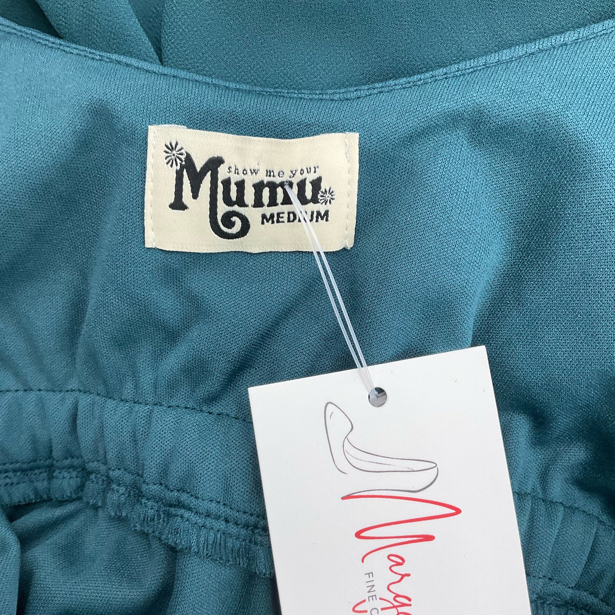 Mumu Dress Size Medium