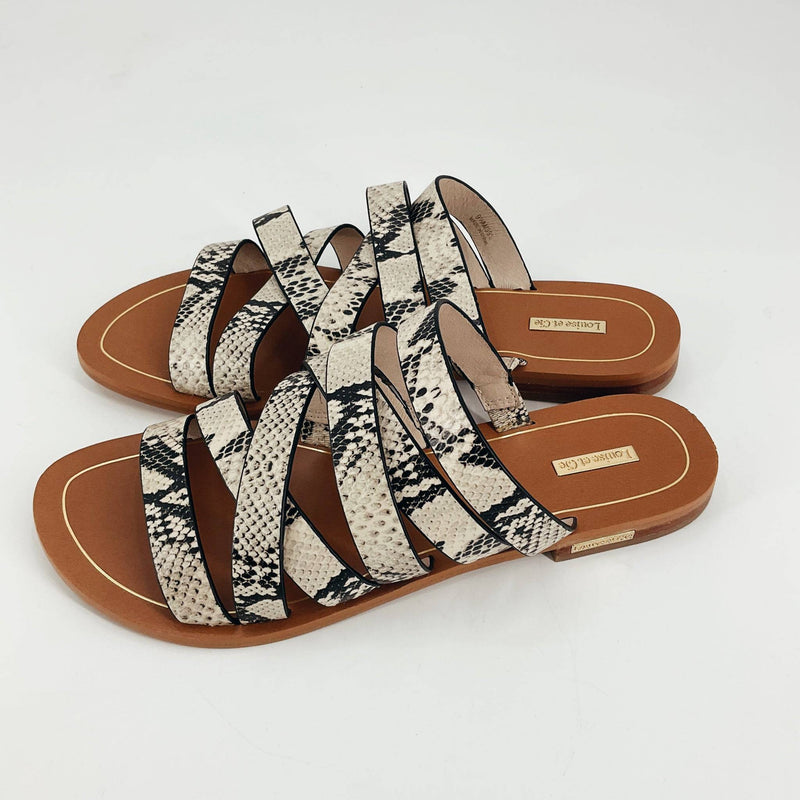 Louise et Cie Pre-Owned Sandals - Size 9.5 - Margaret’s Fine Consignment