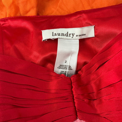 Laundry Dress Size 2 - Margaret’s Fine Consignment