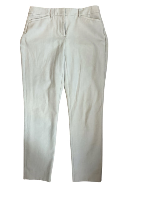 White House Black Market The Slim Ankle Pants Curvy Fit Size 2 Gray - ONLINE ONLY
