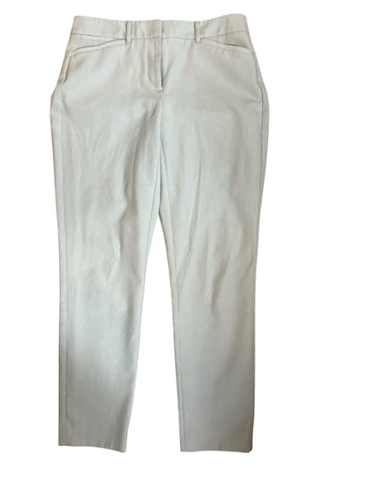 White House Black Market The Slim Ankle Pants Curvy Fit Size 2 Gray - ONLINE ONLY