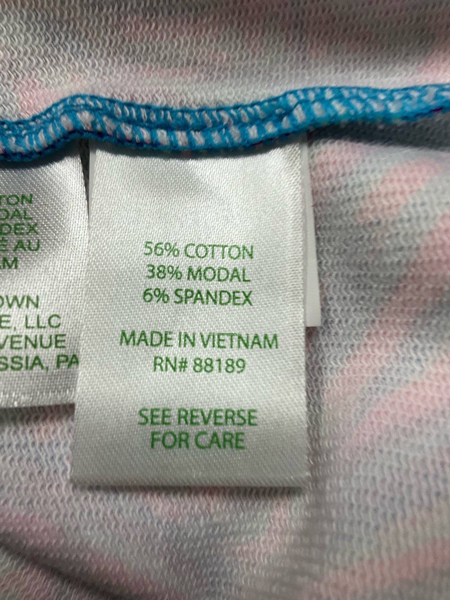 Lilly Pulitzer Skipper Popover Half-Zip &