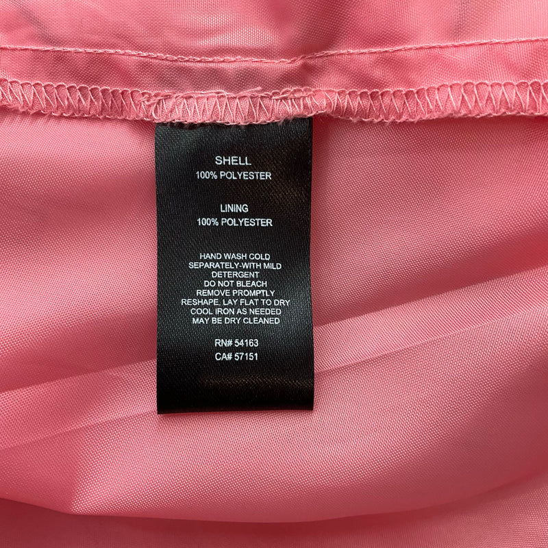 Jessica Howard Pink/White/Black Floral Pre-Owned Ladies Dress - Size 16W - Margaret’s Fine Consignment