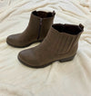 Streetwear Society Shoe Size 8 Brown Consignment Ladies Booties