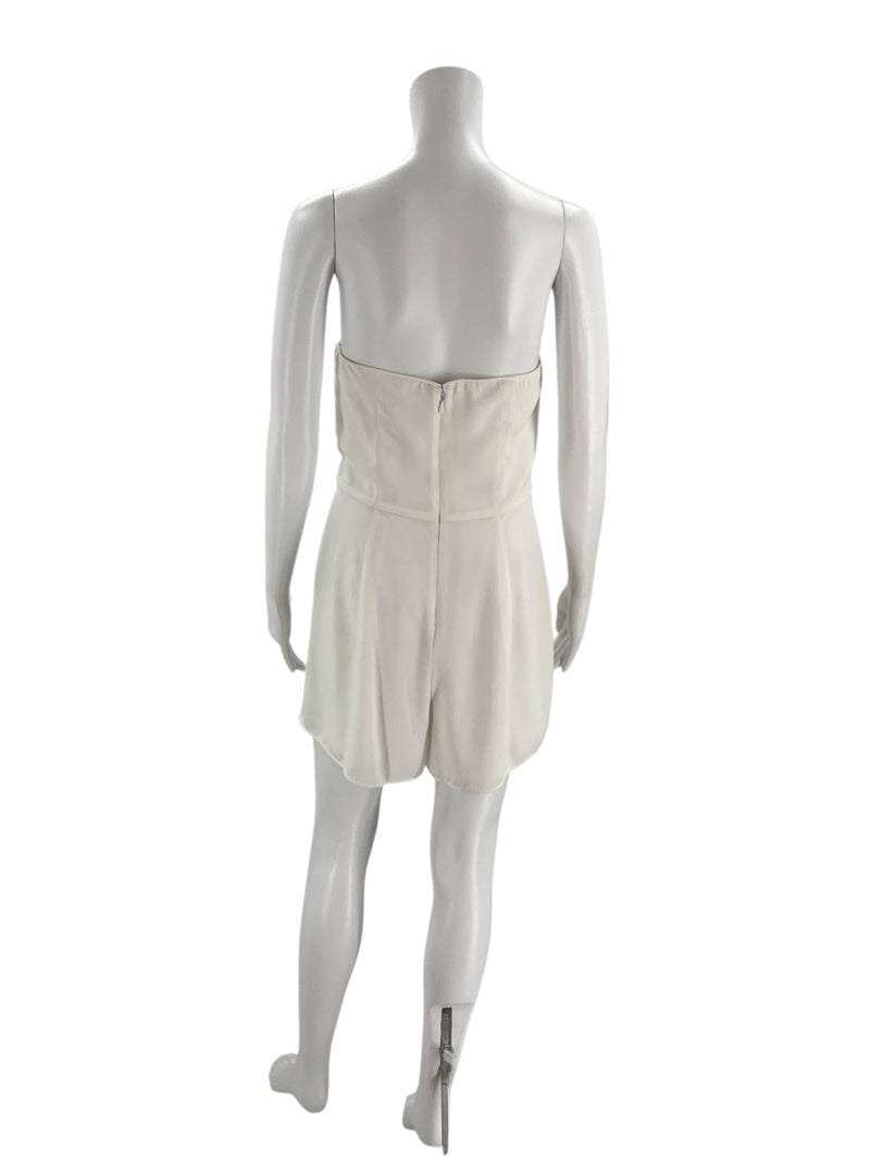 Leith Romper Size Medium - Margaret’s Fine Consignment