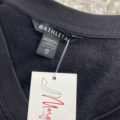 Athleta Black Top - Size XS - Margaret’s Fine Consignment