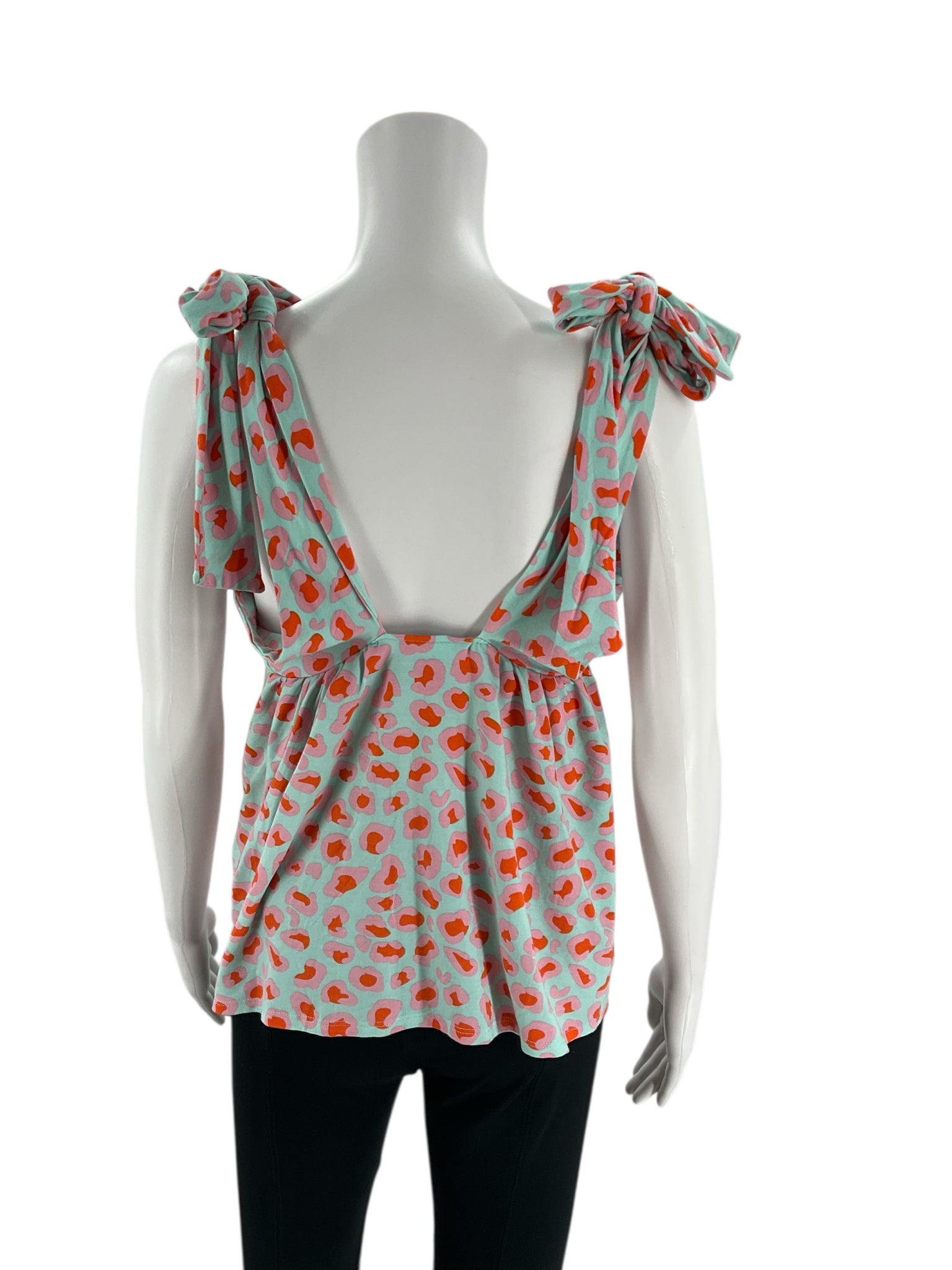 Hayley and the Hound Top Size Medium
