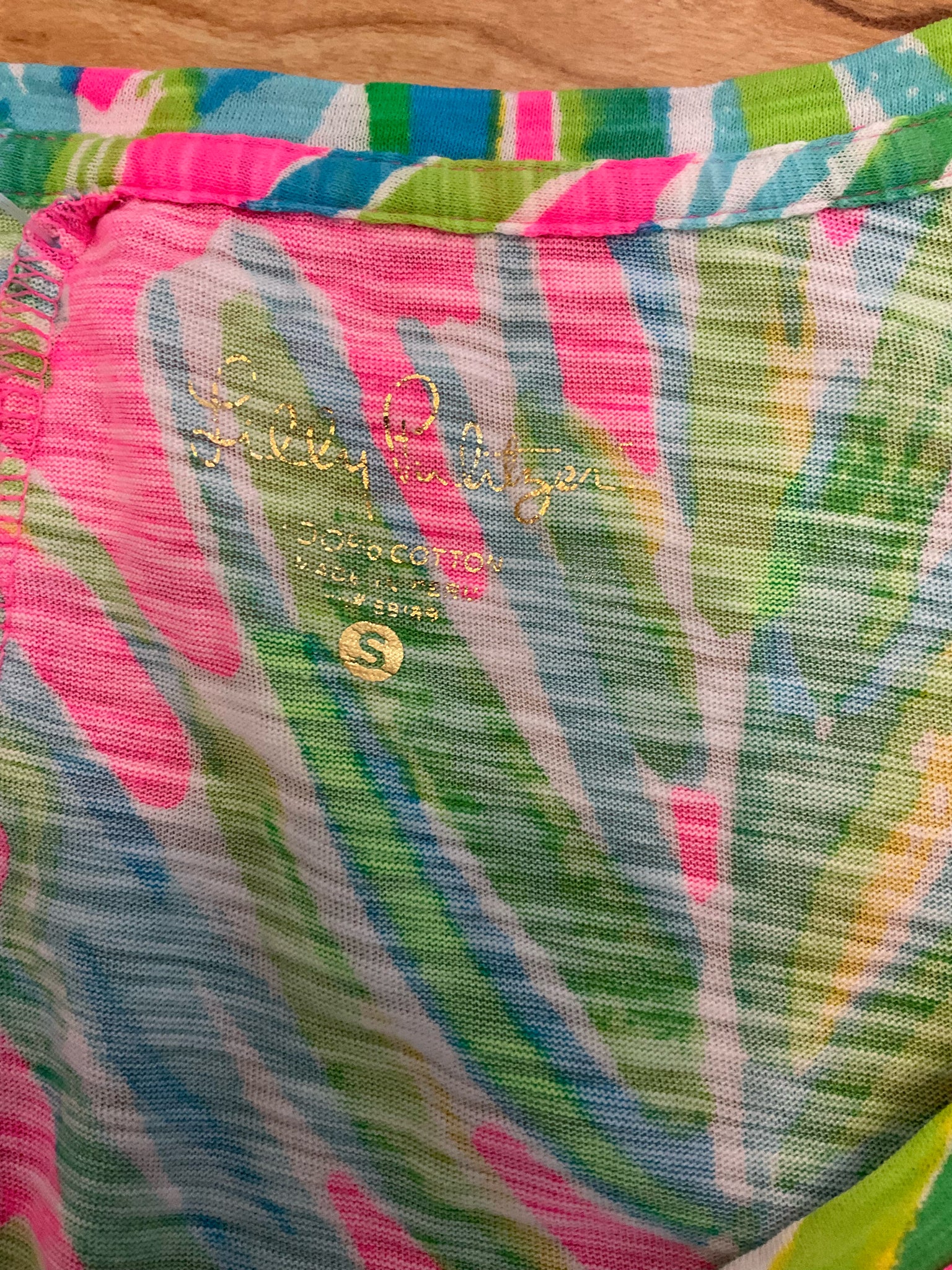 Lilly Pulitzer Sophie Dress &
