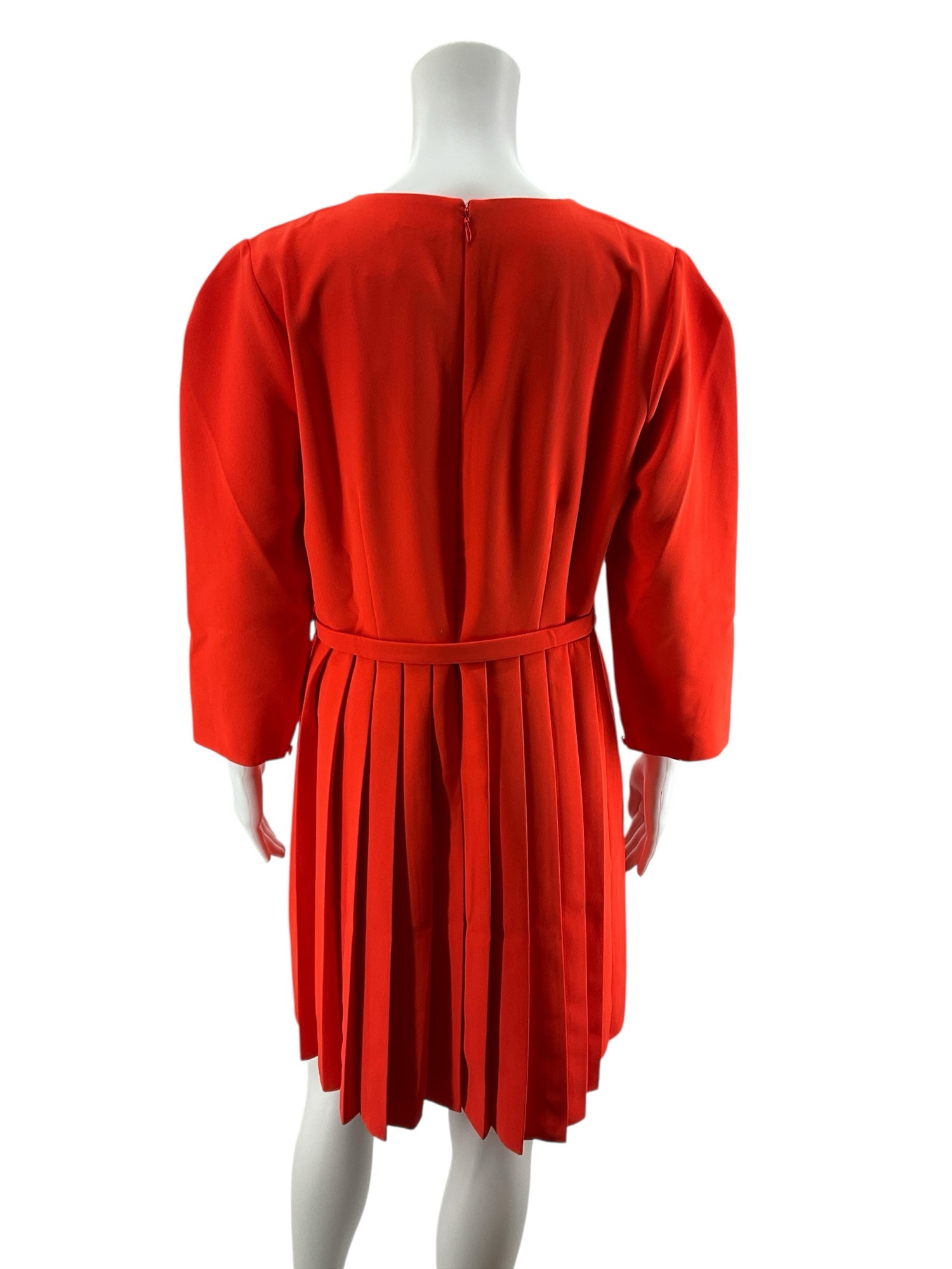 Ann Taylor Pleated Flare Dress NWT | Size 10