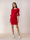 Nine West Red Dress Size 12