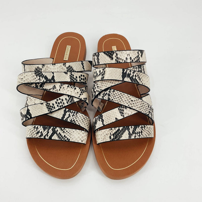 Louise et Cie Pre-Owned Sandals - Size 9.5 - Margaret’s Fine Consignment