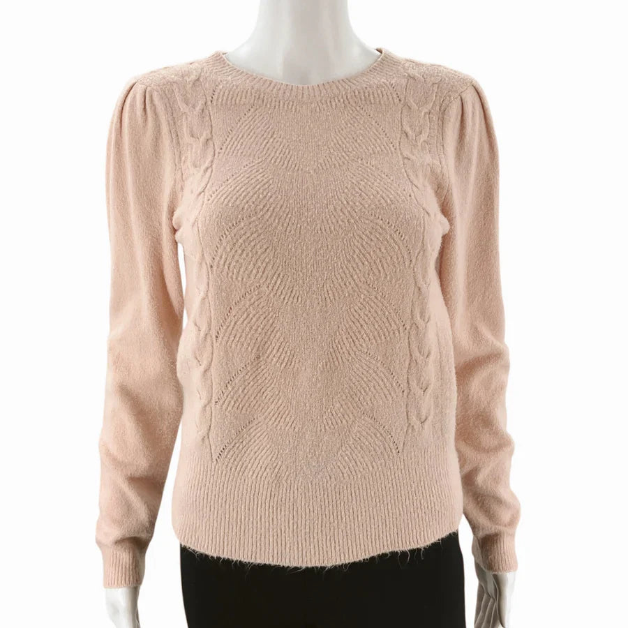 Halogen Pink Solid Pre-Owned Ladies Top - Size XS - Margaret’s Fine Consignment