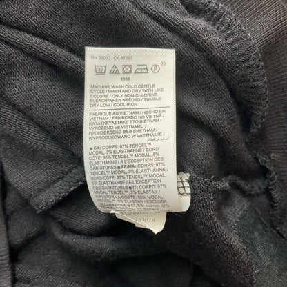 Athleta Black Top - Size XS - Margaret’s Fine Consignment