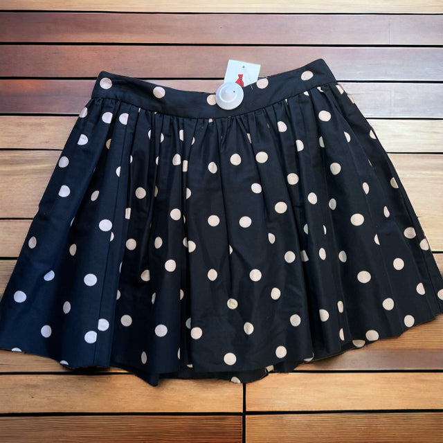 Kate Spade Size 10 Black Skirt