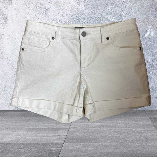 New York &amp; Co Size 4 off white Shorts