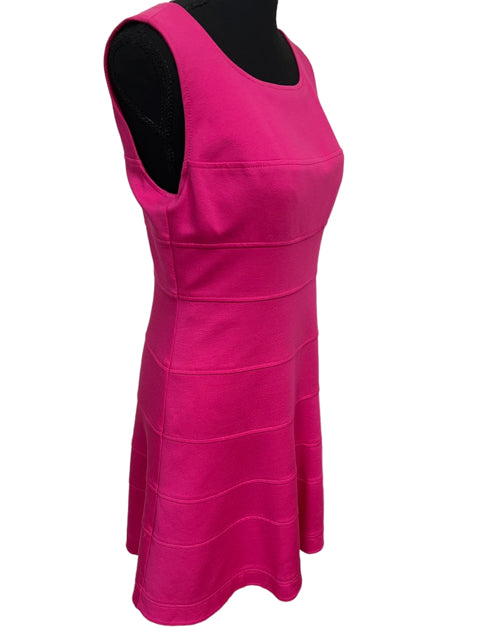 Trina Turk Size 12 Pink Dress