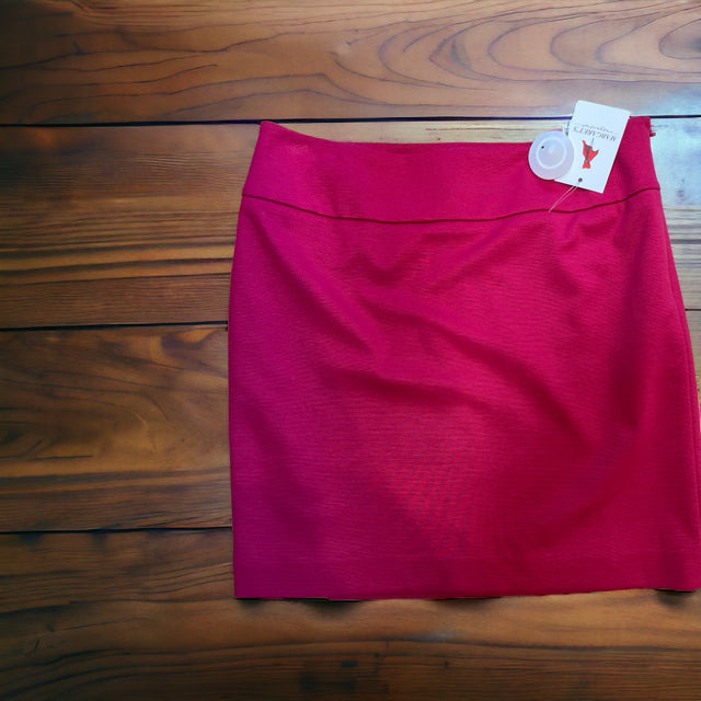 Pink shop skirt loft