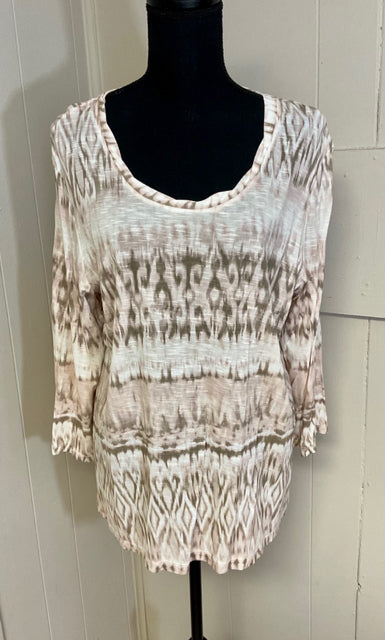 chico&#39;s Size 3 XL  Casual Top