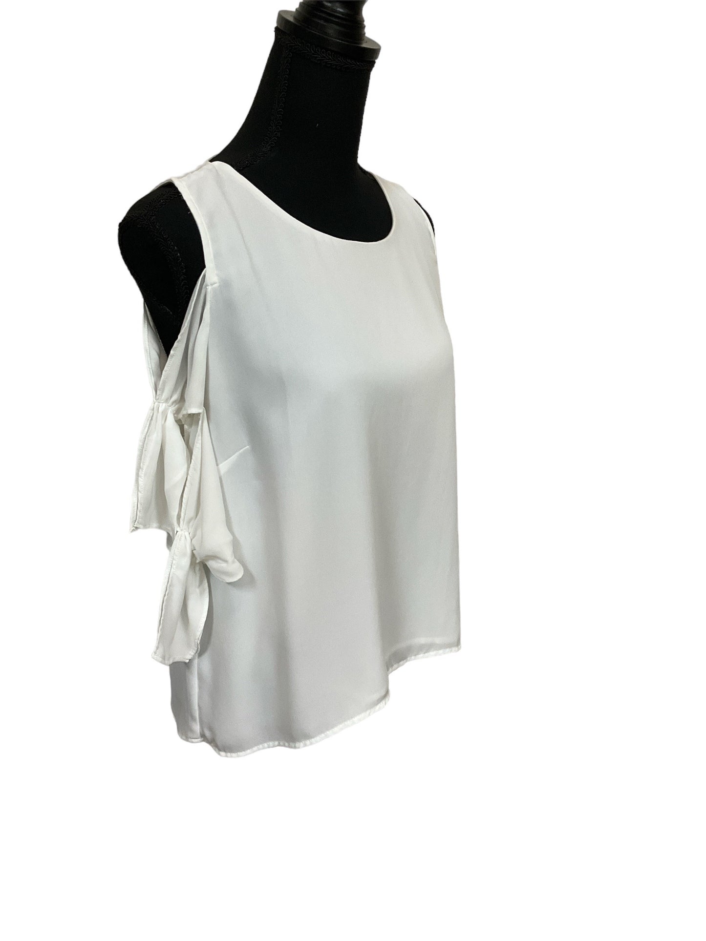 gianni bernini Size M White Blouse