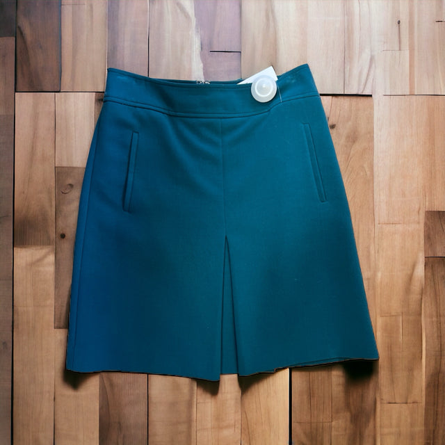 loft Size 10 Green Skirt