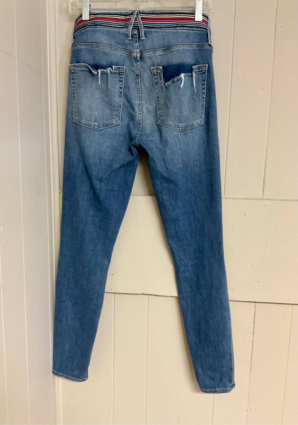Good American Size 7 Jeans