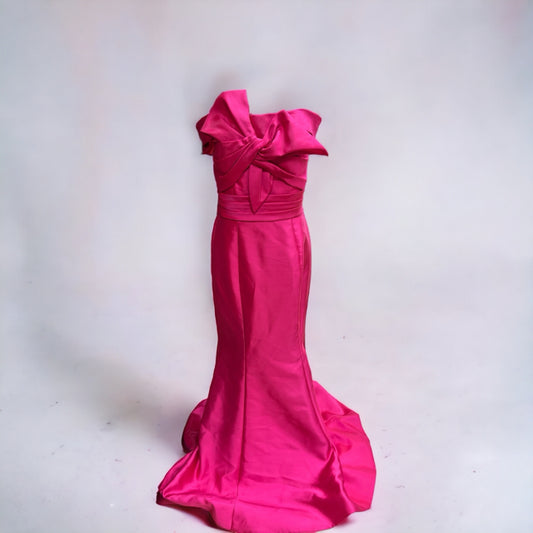 G By Celine Size 12 Fushia Prom